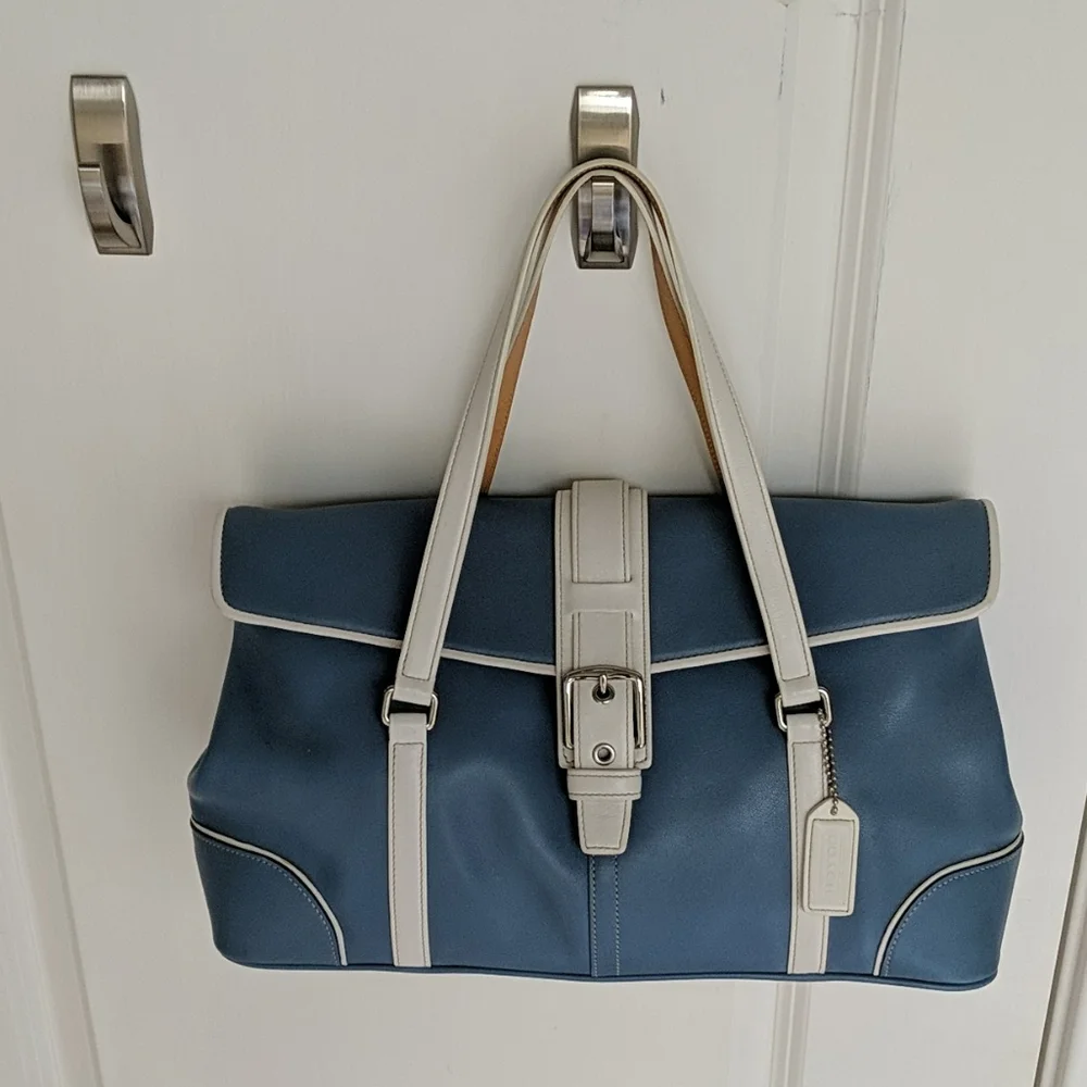 Coach two tone